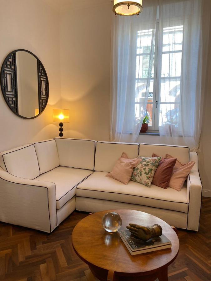 Charming Apt In San Frediano Florença Exterior foto