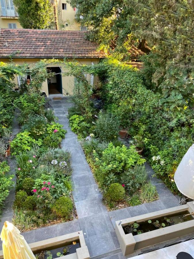 Charming Apt In San Frediano Florença Exterior foto